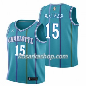 Dres Charlotte Hornet Kemba Walker 15 Jordan Classic Edition Swingman